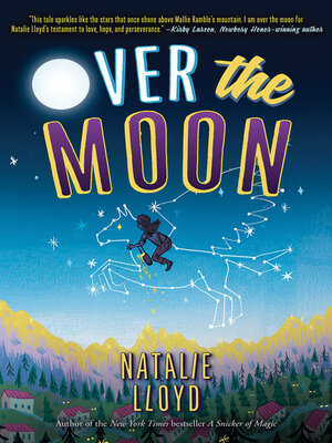 Over the Moon (Scholastic Gold) - ebook